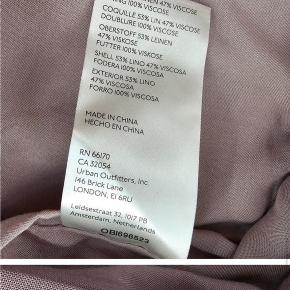 Free People Olivia Vest-Ethreal- - Picture 3 of 11